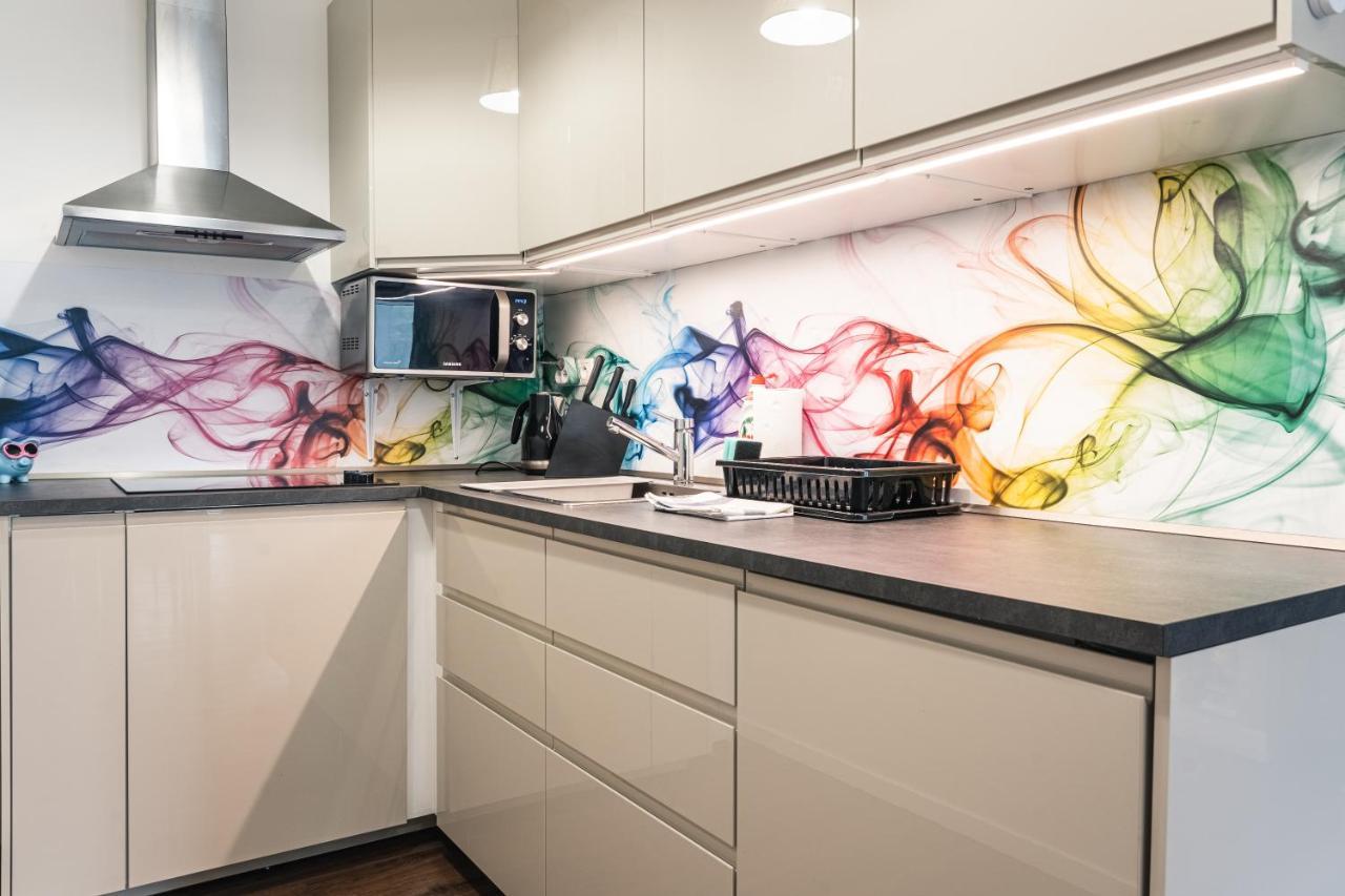 Apartment Lucy - Primo Tatry Stary Smokovec Високе-Татри Экстерьер фото