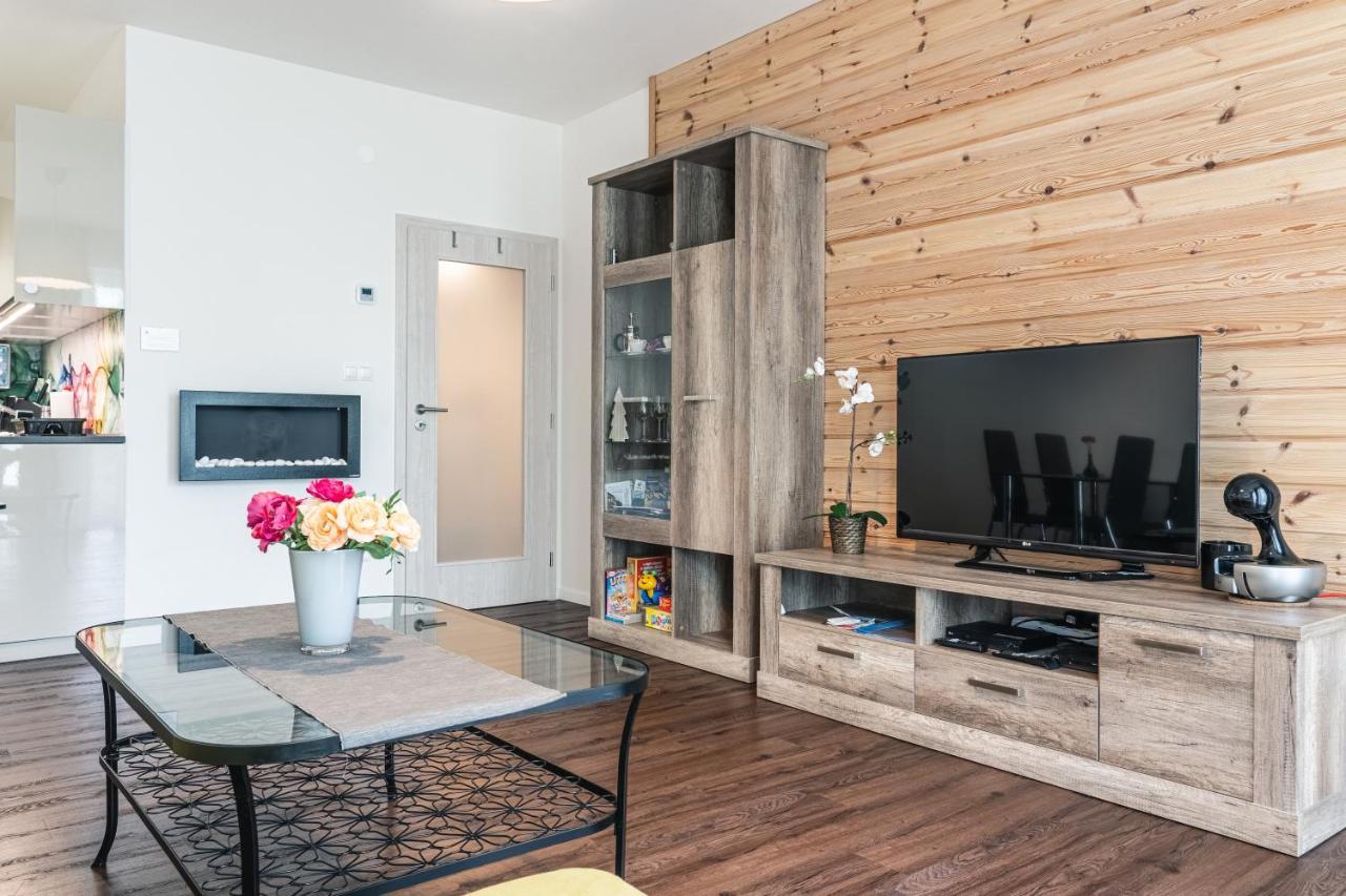 Apartment Lucy - Primo Tatry Stary Smokovec Високе-Татри Экстерьер фото