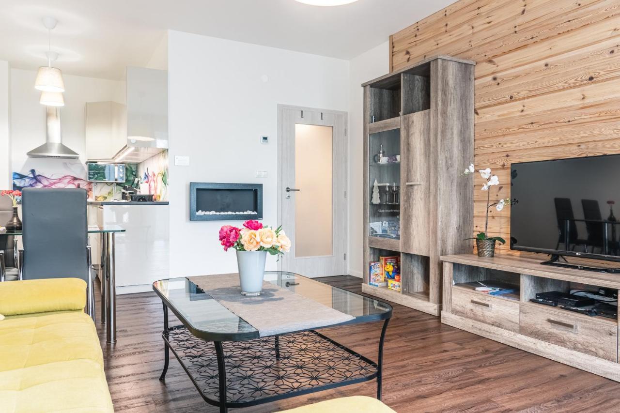 Apartment Lucy - Primo Tatry Stary Smokovec Високе-Татри Экстерьер фото