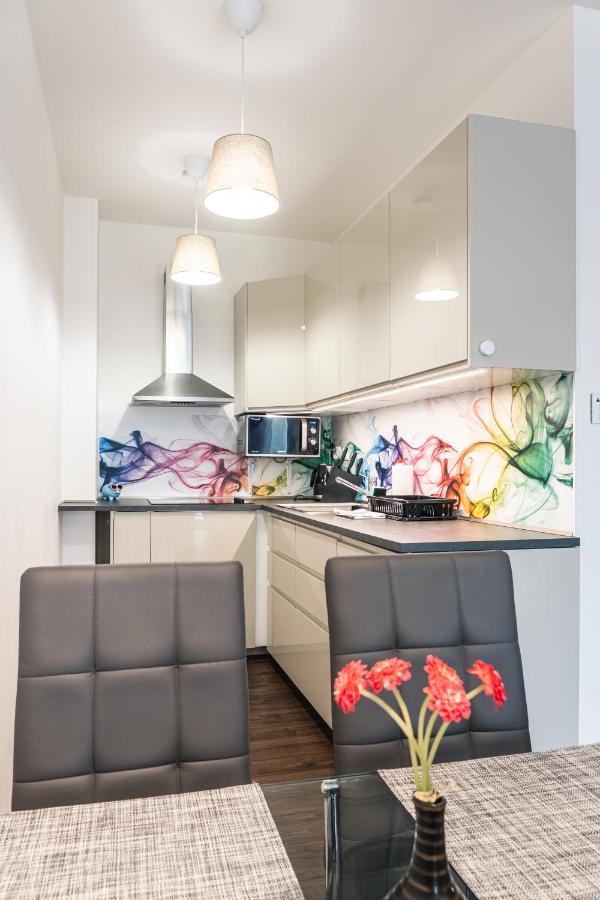 Apartment Lucy - Primo Tatry Stary Smokovec Високе-Татри Экстерьер фото